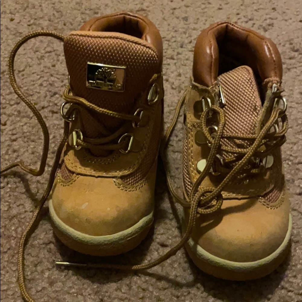 Timberland Infant Boots